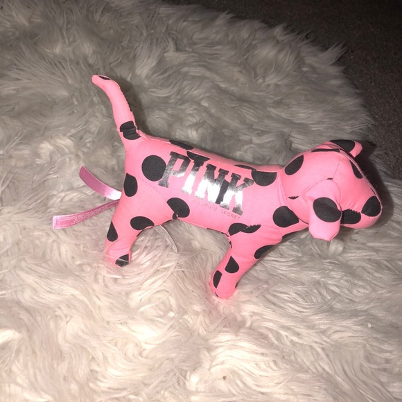 PINK Victoria's Secret Other Rare Victorias Secret Pink Dog Poshmark